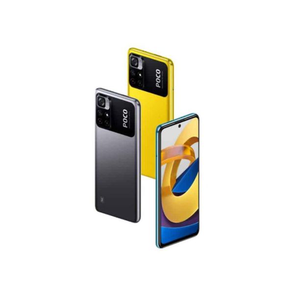 LANÇAMENTO GLOBAL! Smartphone POCO M4 Pro OCO M4 Pro 5G NFC Versão global  [INTERNACIONAL + CUPOM]
