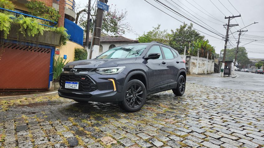 Chevrolet Tracker RS