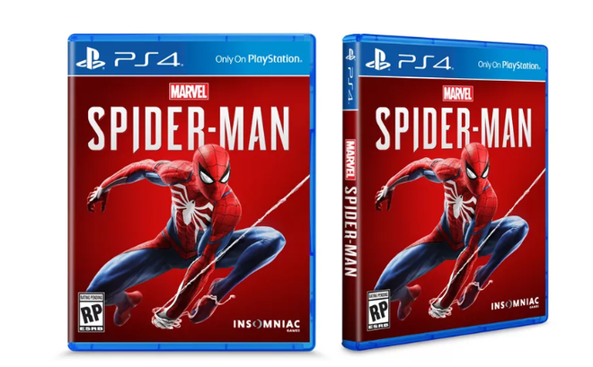 PS5: Confira como será o visual das embalagens dos jogos
