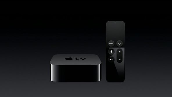 Nova Apple TV é anunciada com direito à sua própria loja de aplicativos