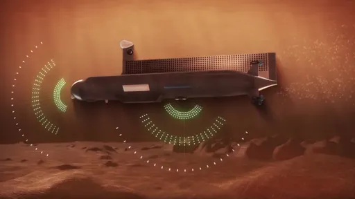 NASA pode enviar submarino autônomo para explorar Titã, a maior lua de Saturno
