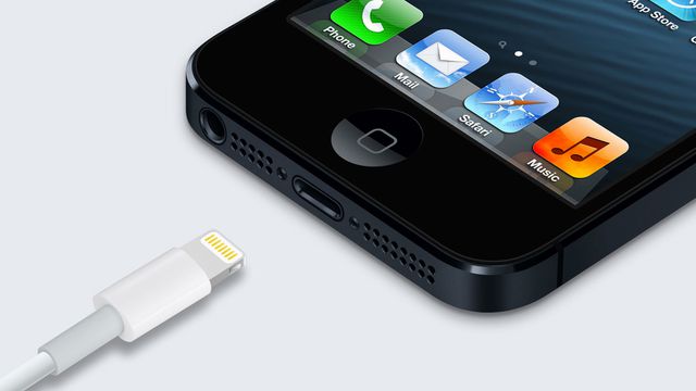 Apple pode "aposentar" o conector Lightning a partir de 2021