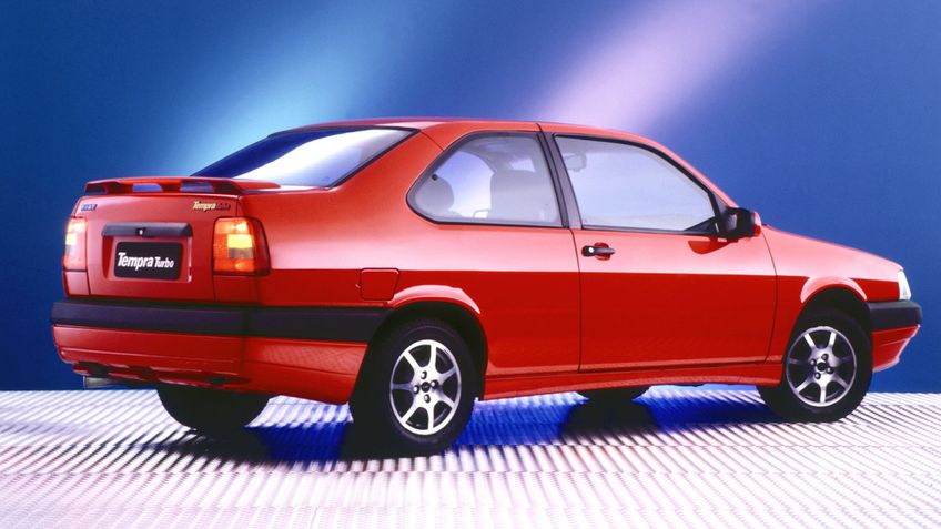 Fiat Tempra Turbo