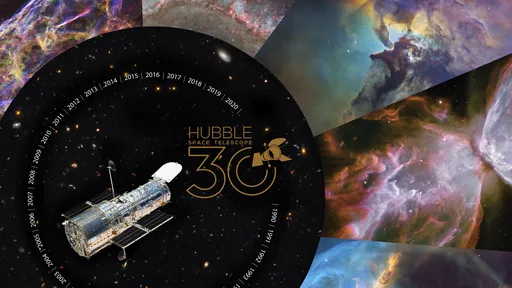 Hubble 30 anos | 10 das maiores descobertas feitas com este telescópio espacial