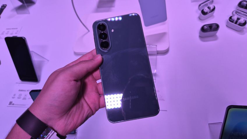 Galaxy A57 e A37 - Evento Brasil