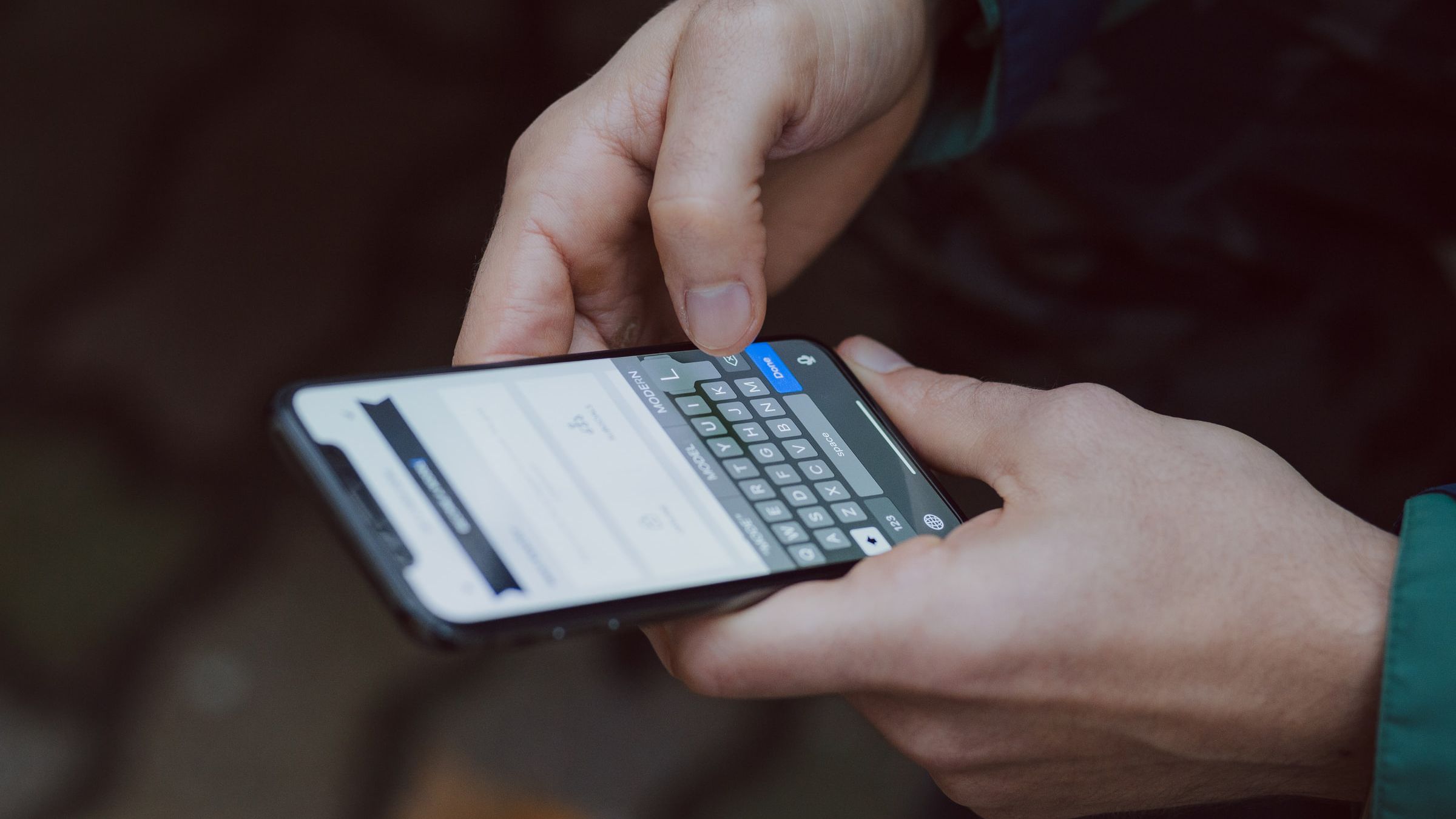 Como digitar rápido no teclado?