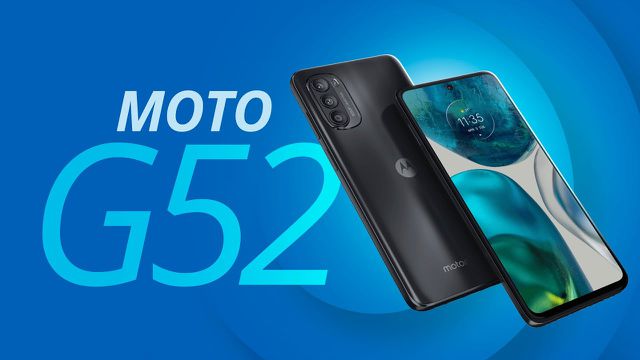Moto G52: bom intermediário com tela de 90 Hz e Snapdragon 680 [Análise/Review]