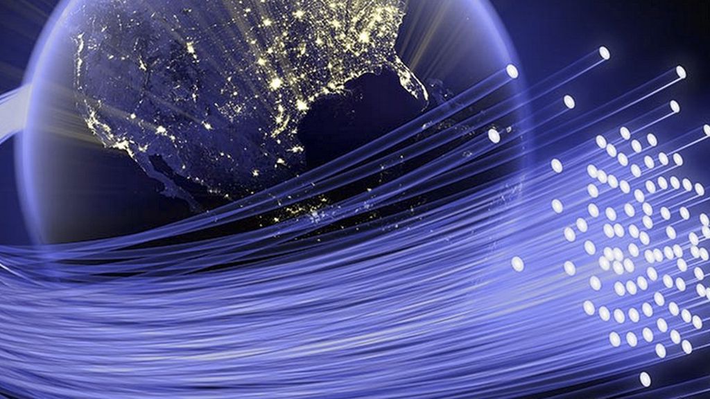 O potencial da descoberta é enorme, já que a fibra ótica percorre 10 milhões de quilômetros em todo o mundo