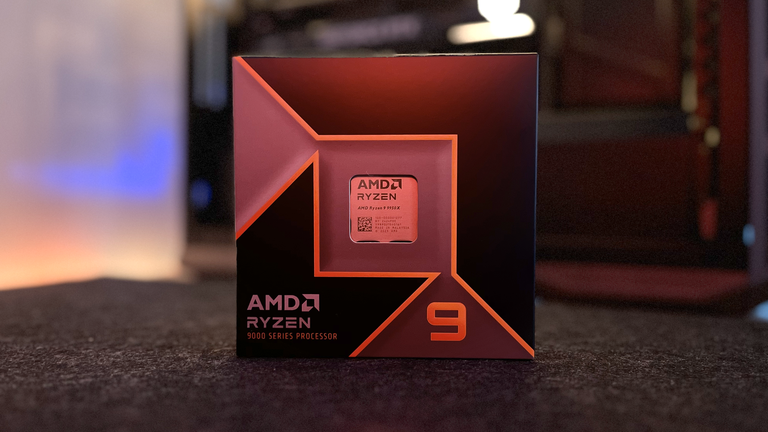CPU Ryzen 9 9950X com cooler passivo supera desempenho de CPU com