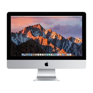 iMac LED 21,5” Apple MMQA2BZ/A Intel Core i5 - 8GB 1TB MacOS Sierra