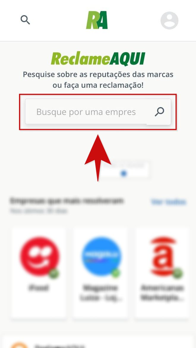 Reclame AQUI - Não sabe como utilizar o ReclameAQUI?