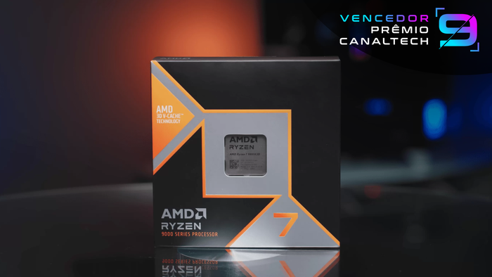 AMD mantém coroa e atropela Intel com melhor CPU para games no Prêmio Canaltech