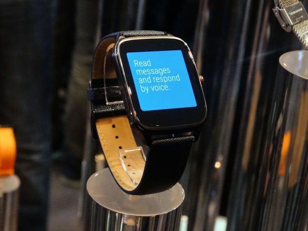 ASUS Zenwatch 2 ASUS Zenwatch 2