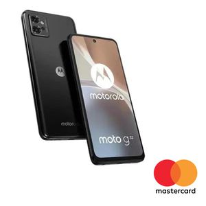 [LEIA A DESCRIÇÃO] Smartphone Motorola Moto G32 128GB 4GB RAM 6,5"- Preto [CUPOM + CARTÃO MASTERCARD À VISTA]