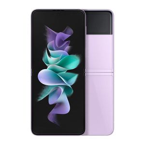 Galaxy Z Flip3 5G Violeta 128GB [CUPOM]