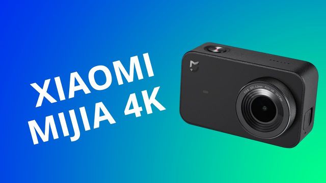 Análise | Xiaomi MiJia Action Cam 4K