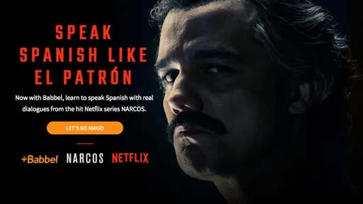 Babbel lança curso de espanhol para quem quer falar como "El Patrón"