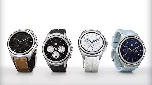LG anuncia novos modelos de smarwatches com tela maior e conexão independente