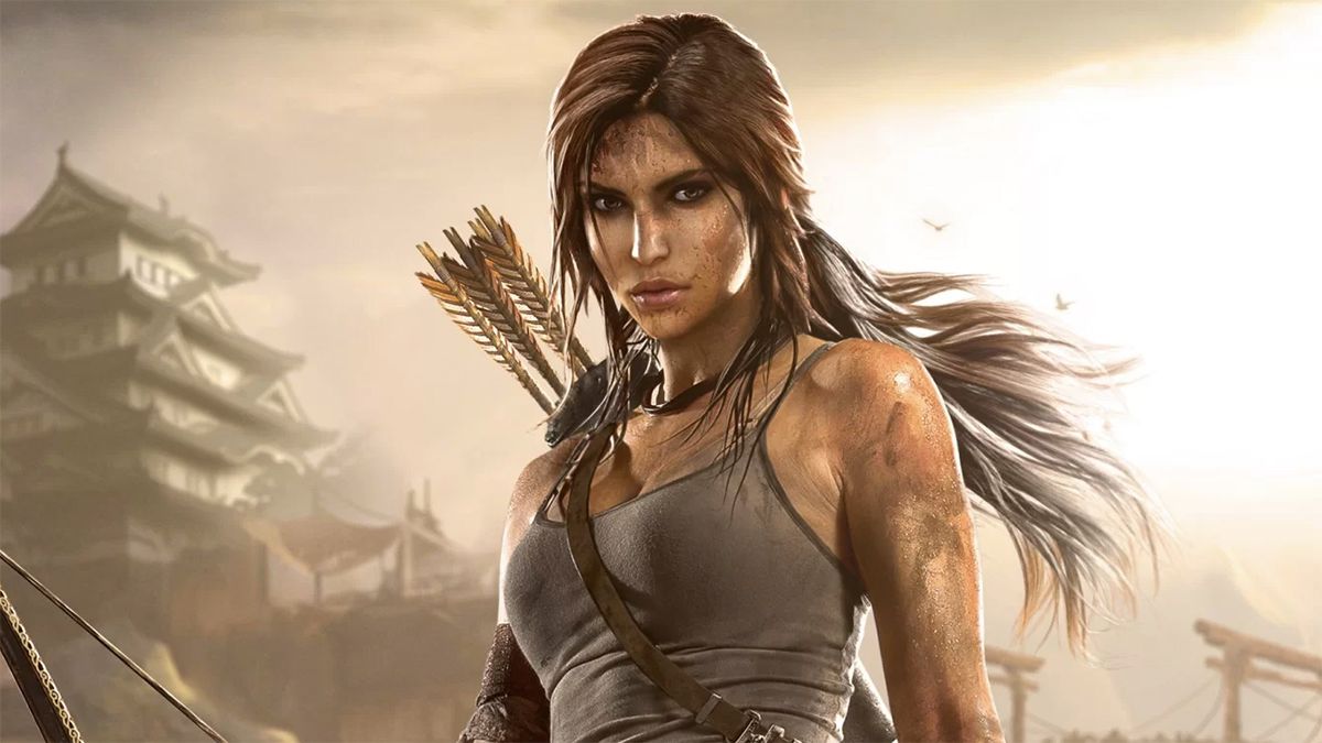 Lara Croft: Tomb Raider - Filmes - Lara Croft BR