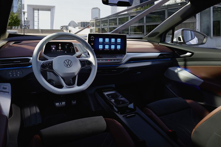 Volkswagen ID.5 e ID.5 GTX