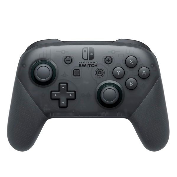 Controle Nintendo Switch Pro Controller - HBCAFSSK1 [APP + CUPOM]