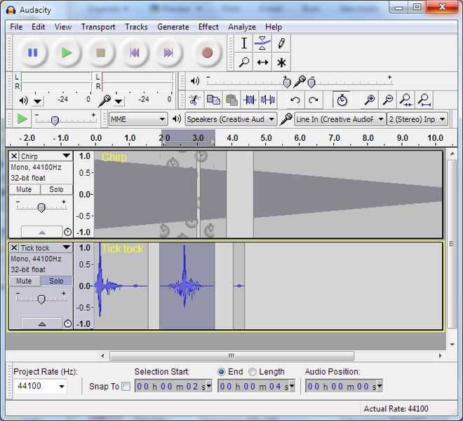 audacity ffmpeg library for windows