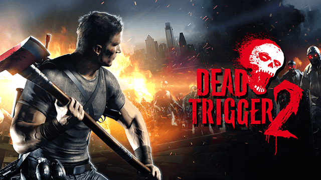 Dead Trigger - Jogo de Zumbis 3D Offline 