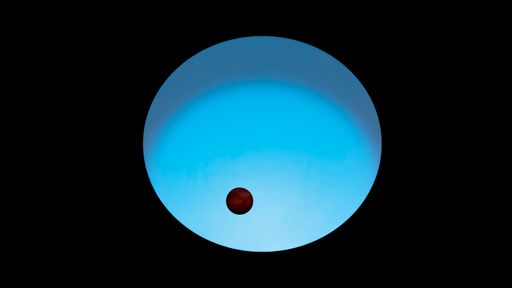 Missão europeia que estuda exoplanetas revela um dos mais quentes já descobertos