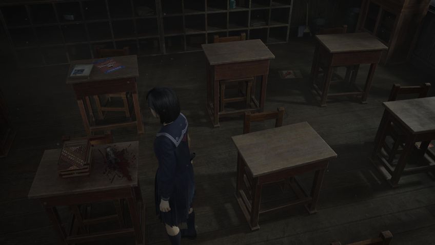 Imagem de Silent Hill f
