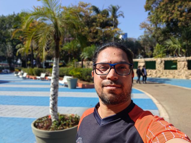 Foto tirada com o ROG Phone 7 Ultimate.