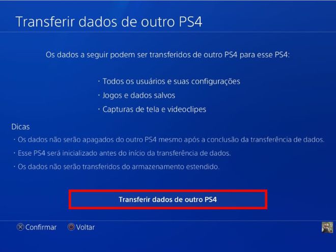 Como criar uma PS4 Party e convidar amigos online - Canaltech