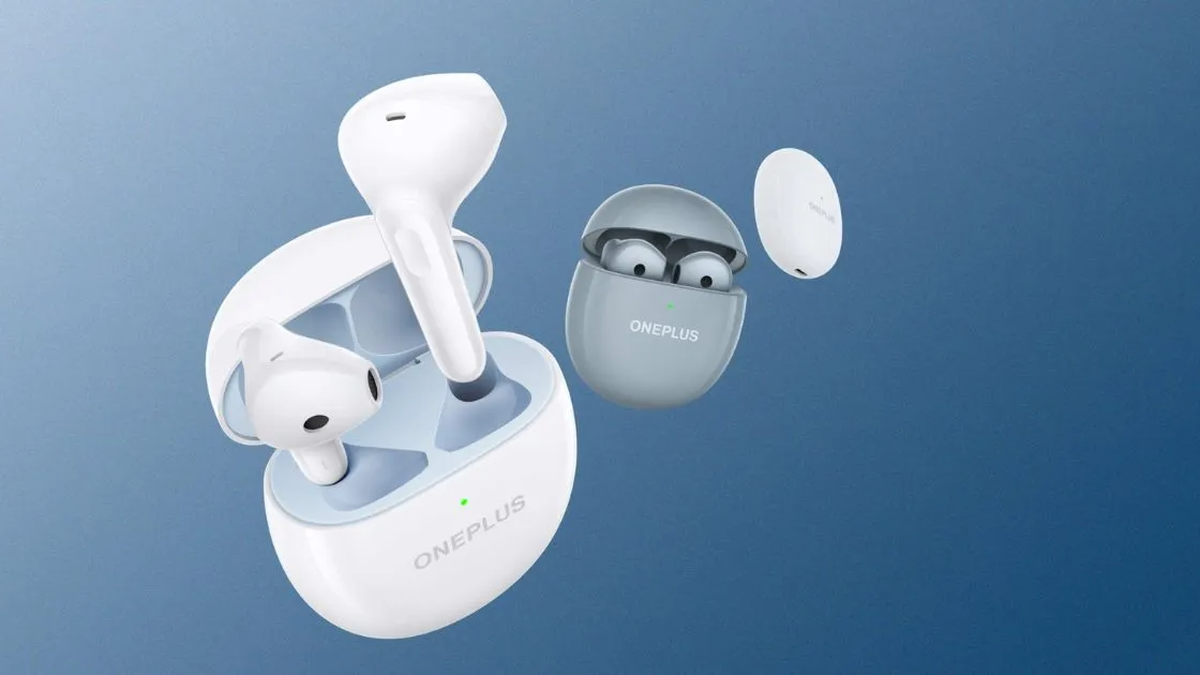 OnePlus lança Nord Buds CE com preço acessível e bateria para 20 horas