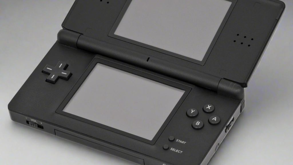 Imagem do Nintendo DS Lite