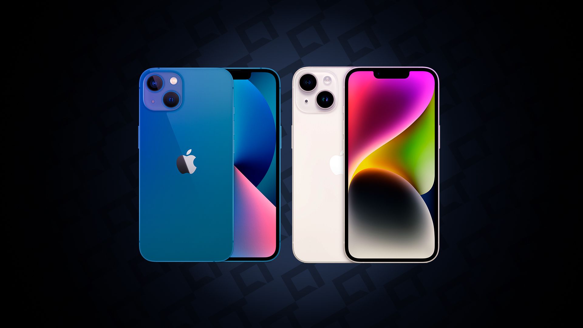 Xiaomi 13 vs iPhone 14: qual celular top é a melhor opção de compra?