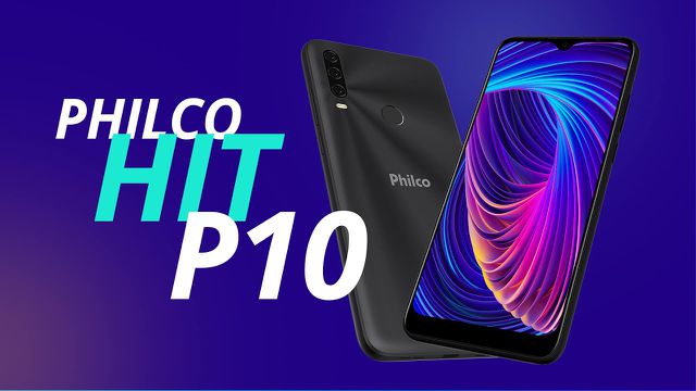 Hit P10: o melhor smartphone da Philco de 2020