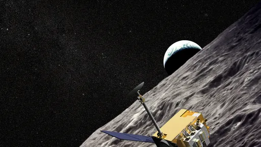 Sonda Lunar Reconnaissance Orbiter, da NASA, completa 10 anos estudando a Lua