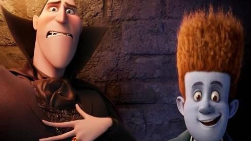 Sony Animation apresenta trailer de Hotel Transilvânia