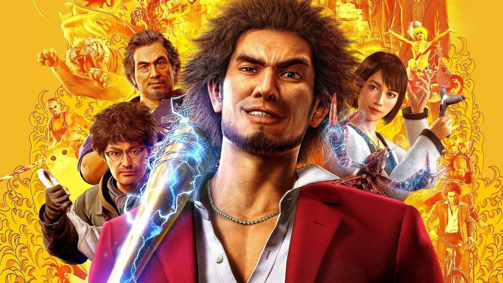 Imagem de Yakuza: Like a Dragon