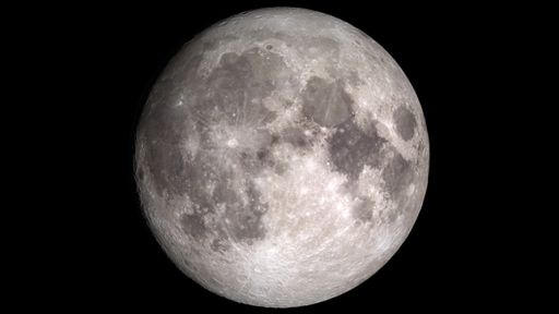 Estudo pode enfim ter explicado como é possível existir água na Lua