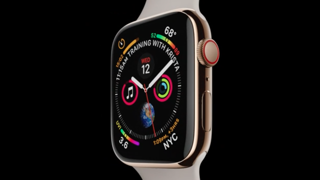 Apple revela o preço do Watch Series 4 no Brasil