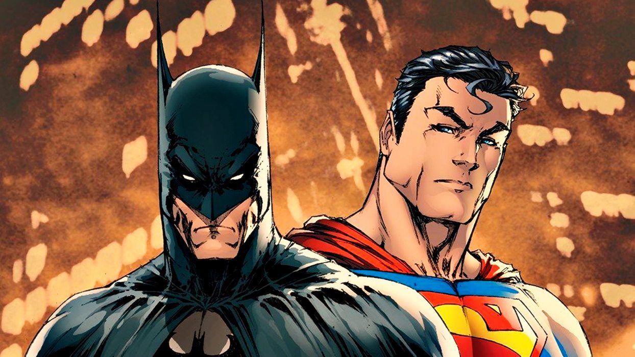 10 HQs que você deve ler se gostou (ou não) de Batman vs Superman - Revista  Galileu