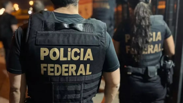 Divulgação/Polícia Federal