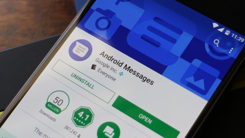 Google Pode Estar Prestes A Lançar Versão Web Do Android Messages.