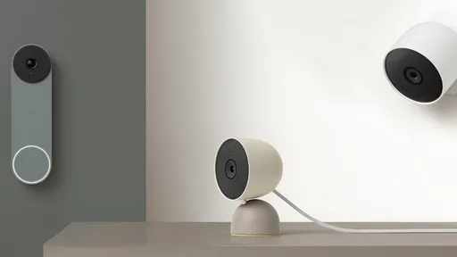 Google Nest atualiza linha de câmeras de segurança conectadas com IA embarcada