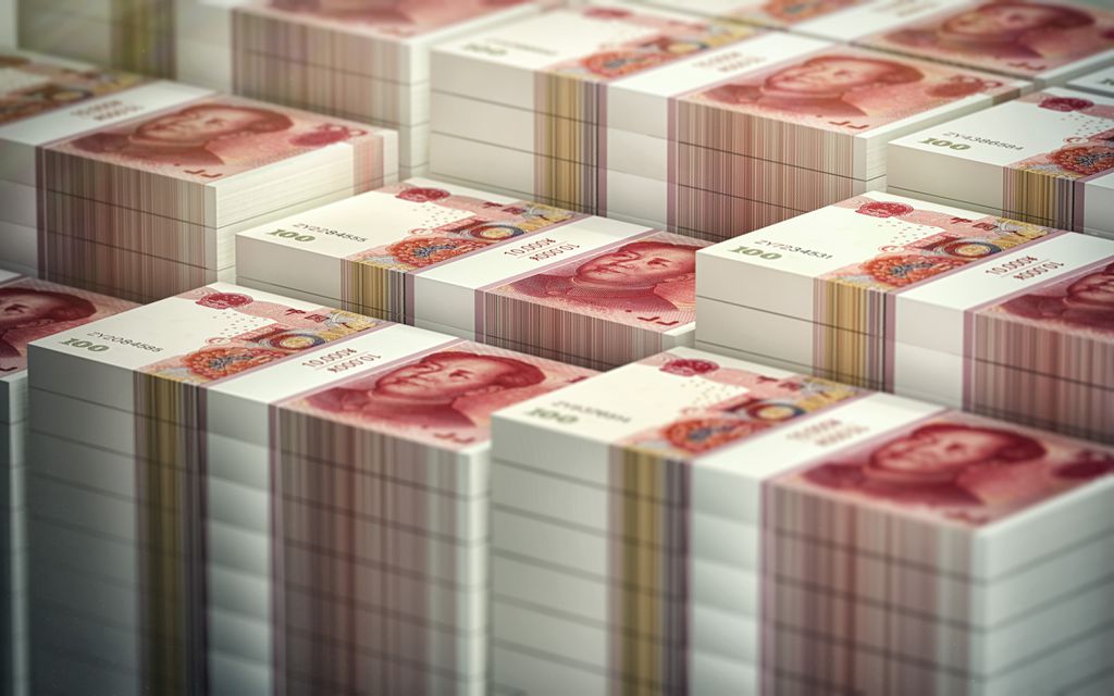 Com o yuan digital, China se torna a primeira potência a ter uma moeda virtual