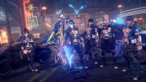Análise | Astral Chain não é Bayonetta, mas é um excelente hack n’ slash