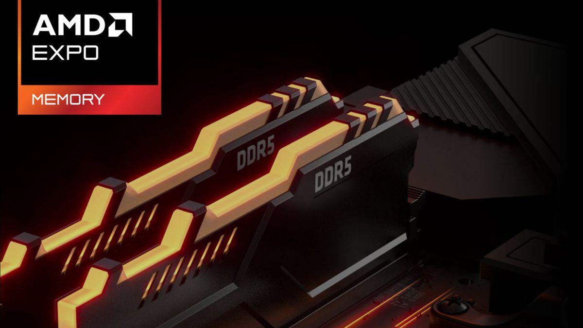 AMD EXPO ULL: Memórias DDR5 Mais Rápidas Chegam