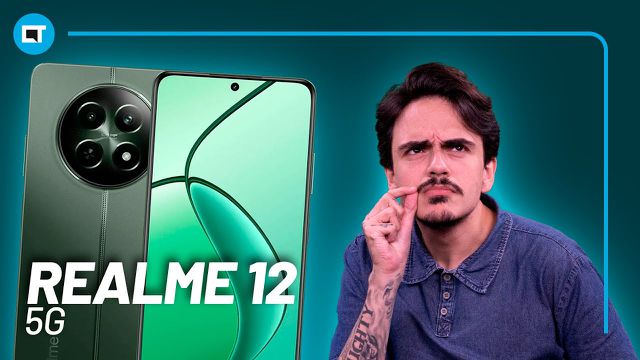 Realme 12 5G: Vale a Pena pelo Custo-Benefício?