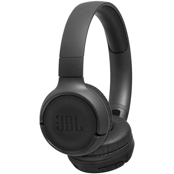 Fone de Ouvido on Ear Bluetooth, Tune 500, JBL, Preto