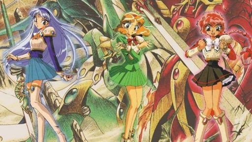 Conheça alguns dos melhores animes dos anos 90